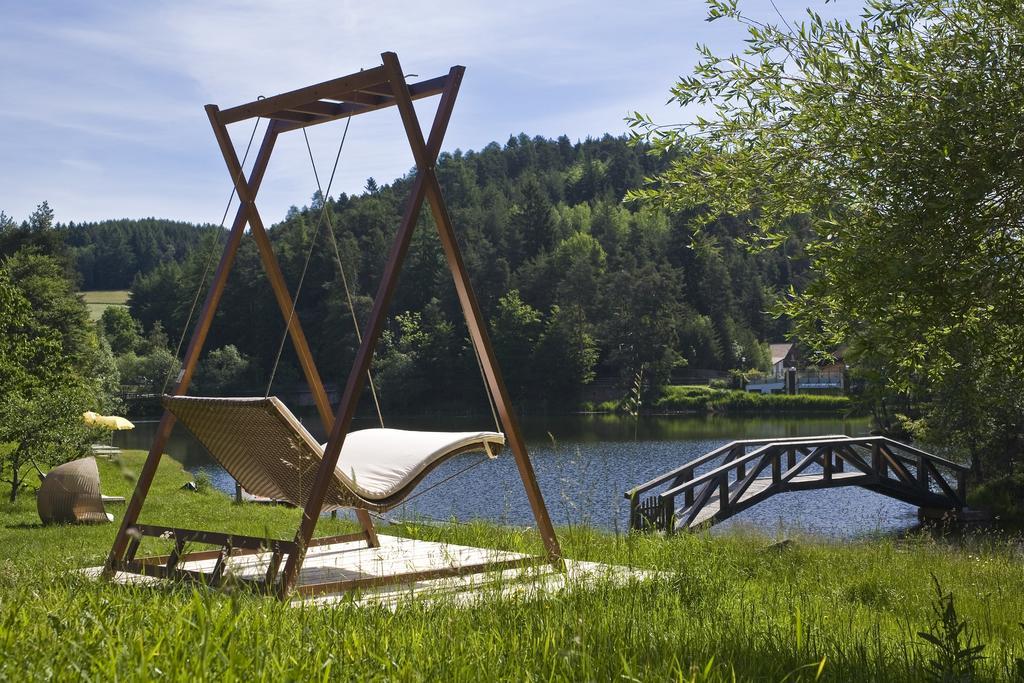 Hotel Weihrerhof Soprabolzano Kültér fotó