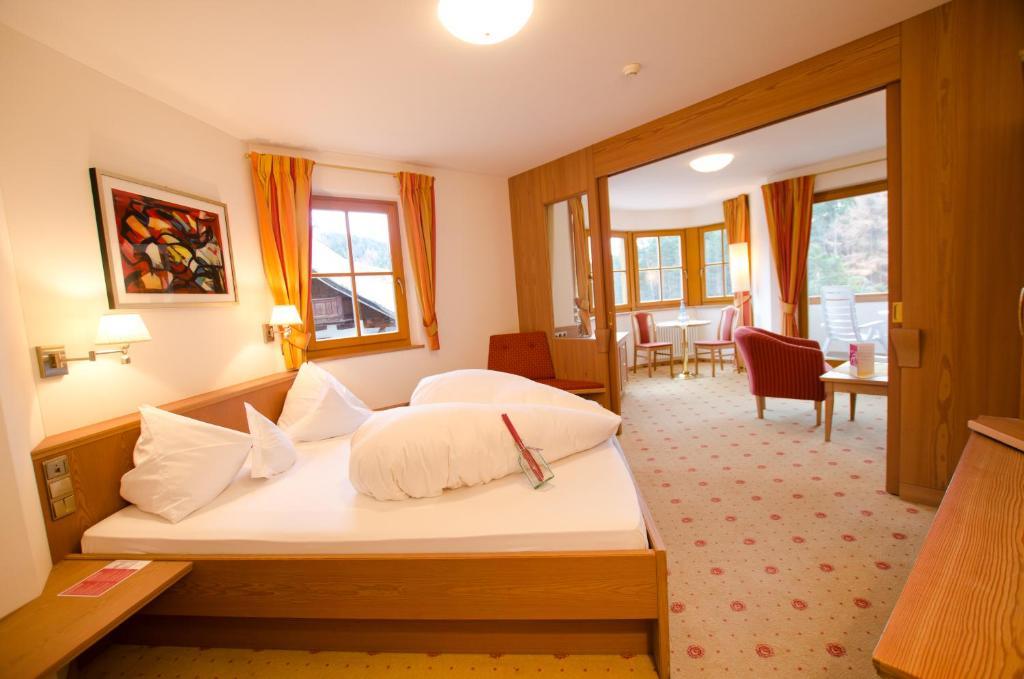 Hotel Weihrerhof Soprabolzano Szoba fotó