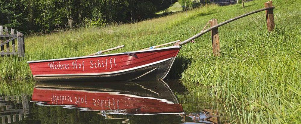 Hotel Weihrerhof Soprabolzano Kültér fotó