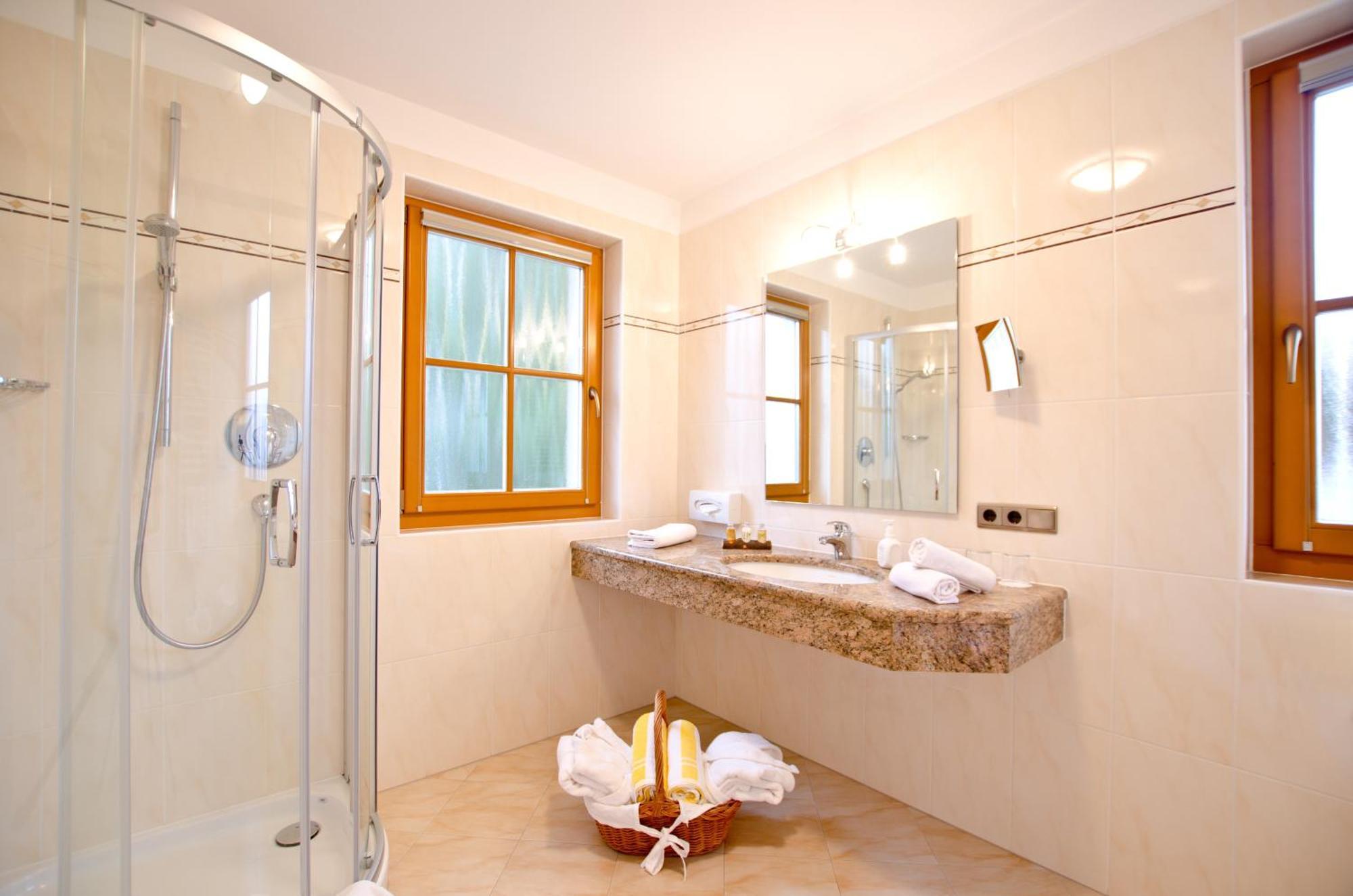 Hotel Weihrerhof Soprabolzano Kültér fotó