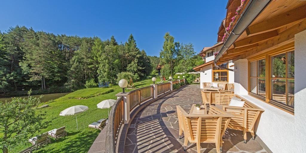 Hotel Weihrerhof Soprabolzano Kültér fotó