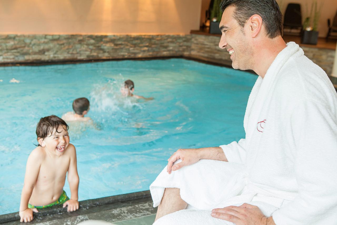 Hotel Weihrerhof Soprabolzano Kültér fotó