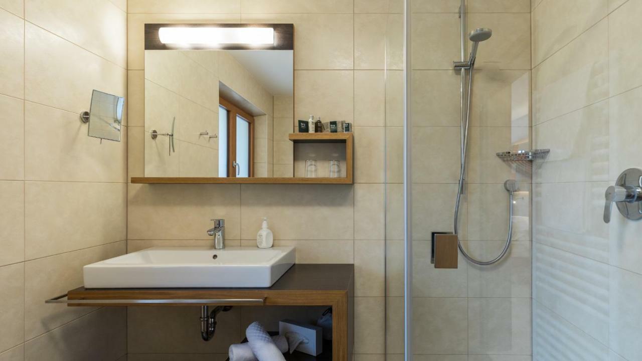 Hotel Weihrerhof Soprabolzano Kültér fotó