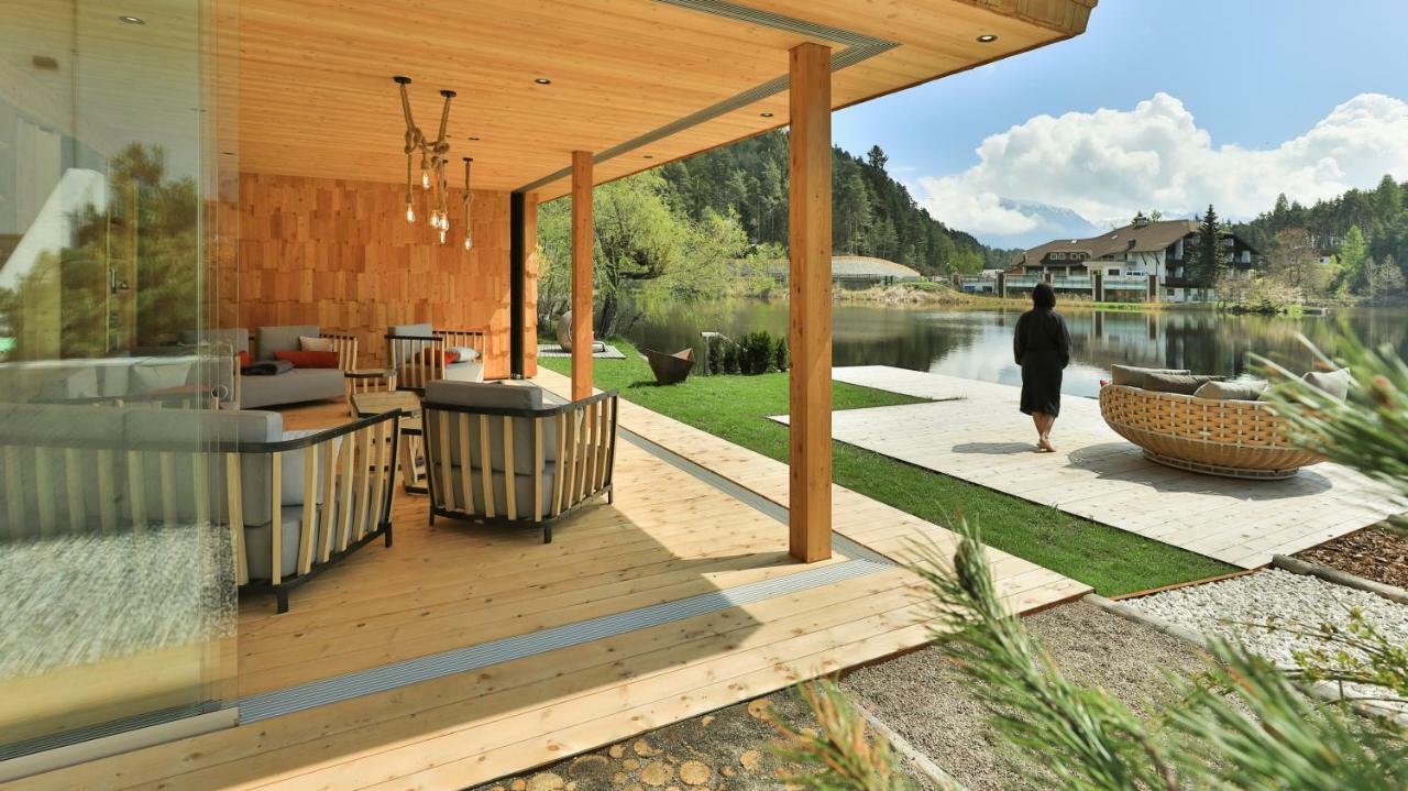 Hotel Weihrerhof Soprabolzano Kültér fotó